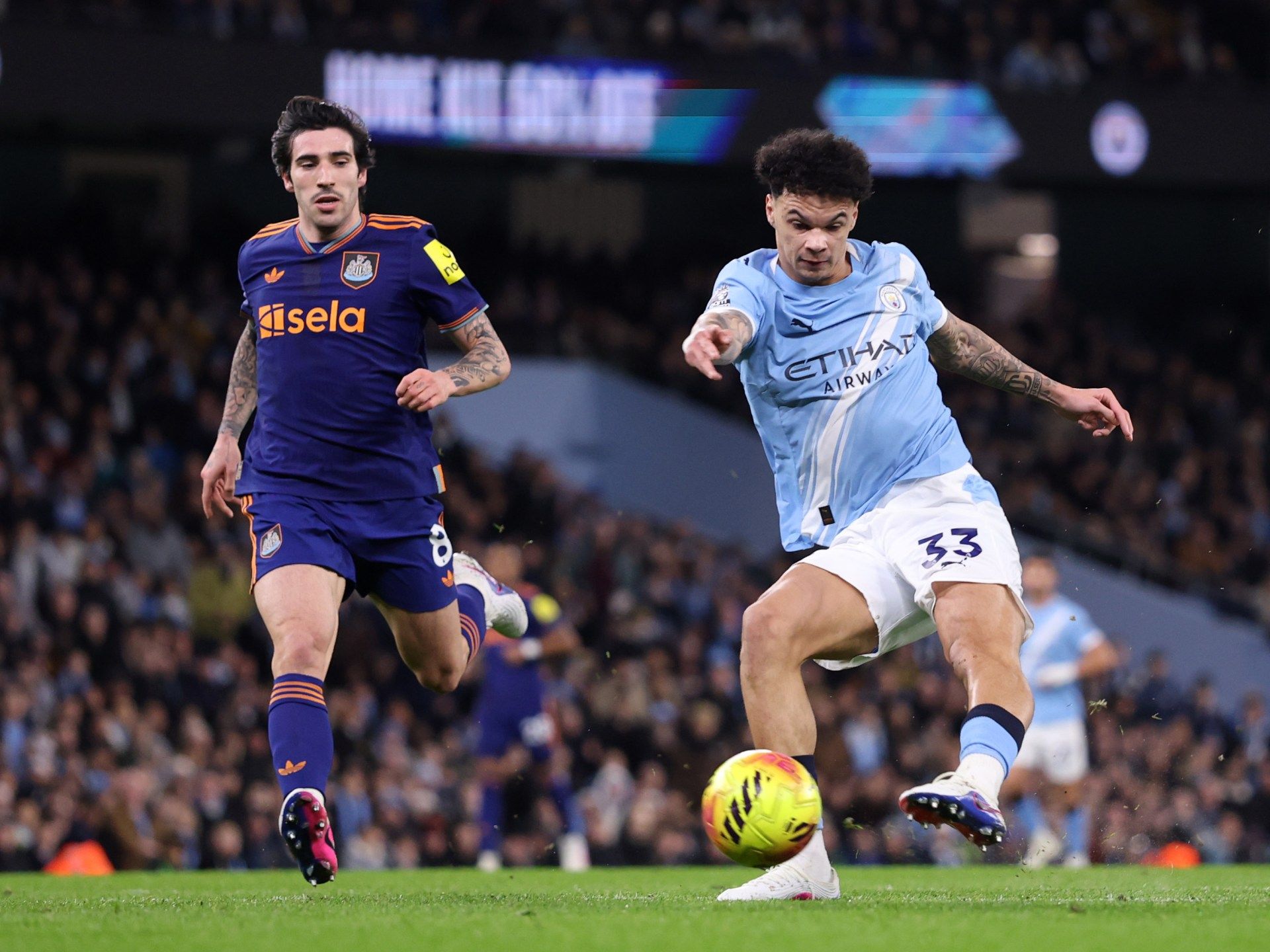 1920x1440 Nico O’Reilly Double Seals Key 2 1 Win For Man City Over Newcastle United