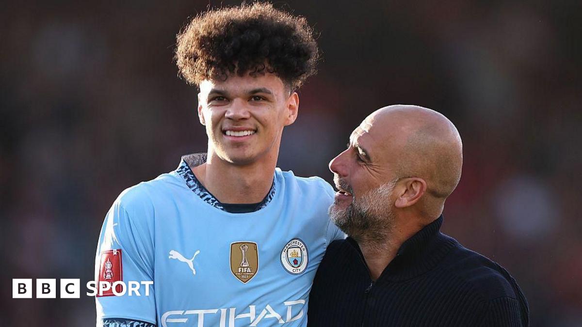 1200x675 Man City's Nico O'Reilly: Who is he? What position does he play?
