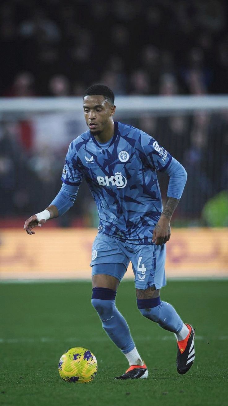 736x1308 ezri konsa aston villa wallpaper avfc