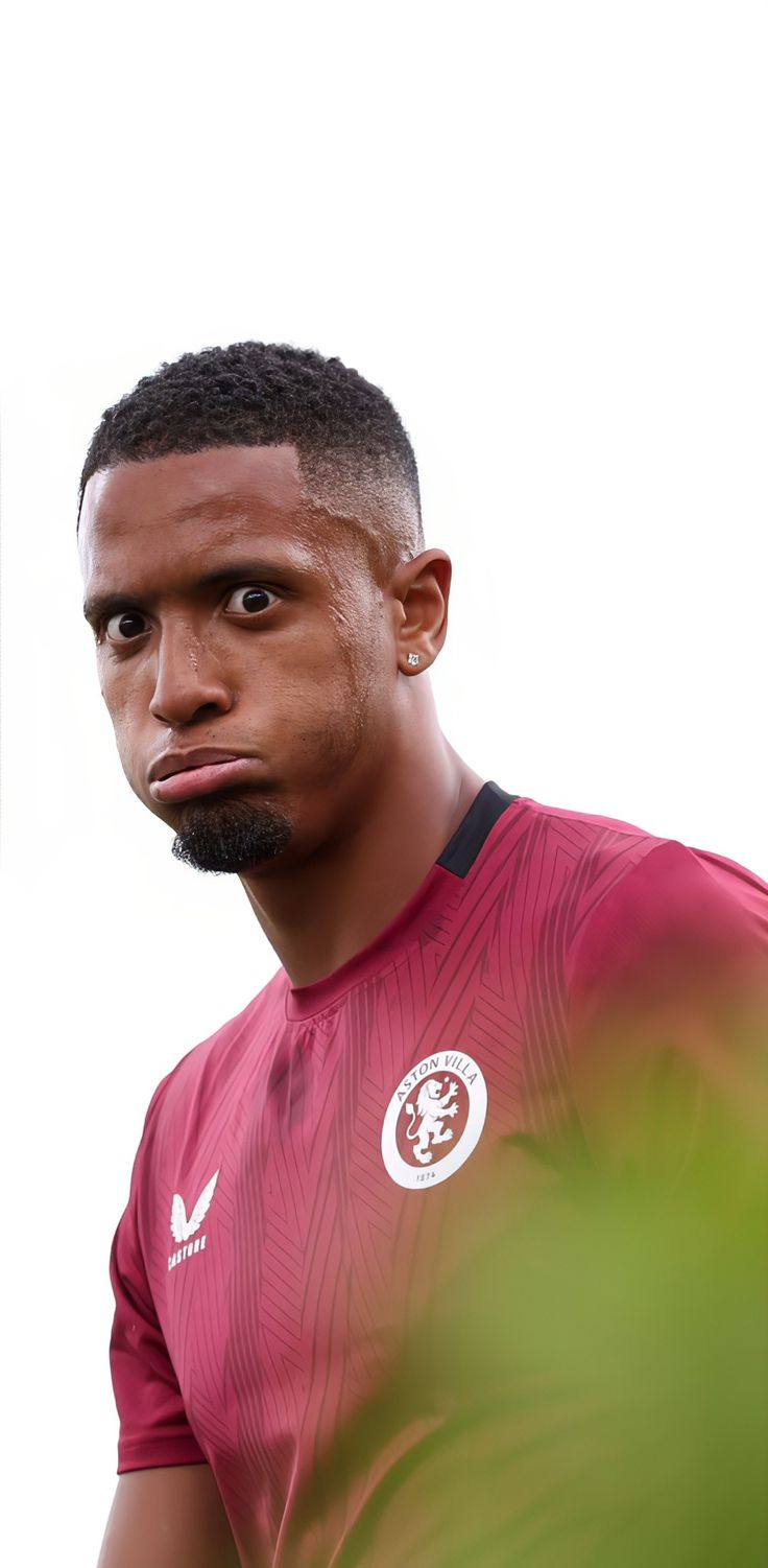 736x1501 Ezri Konsa Aston Villa football wallpaper HD avfc England