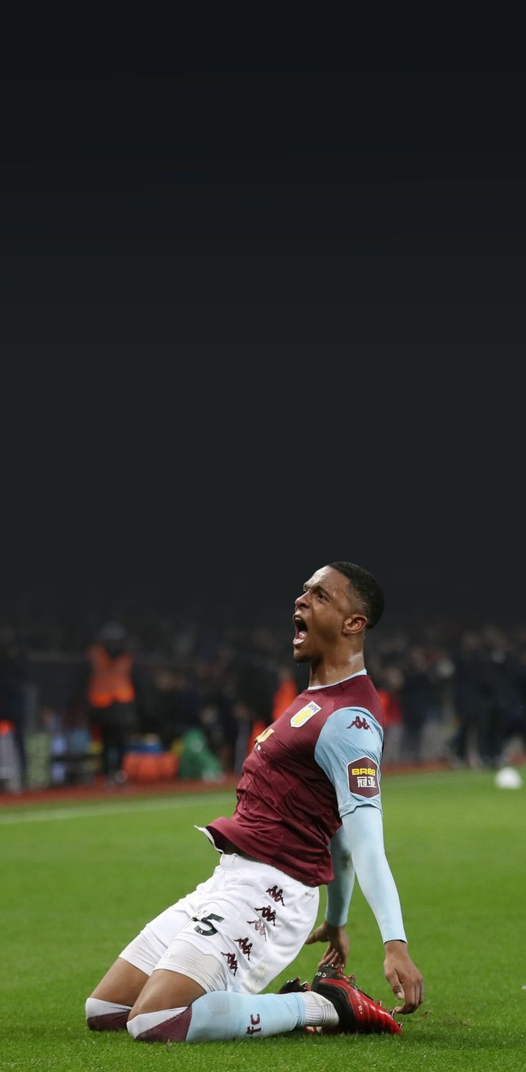 736x1500 Ezri Konsa 4 Aston Villa Football wallpaper