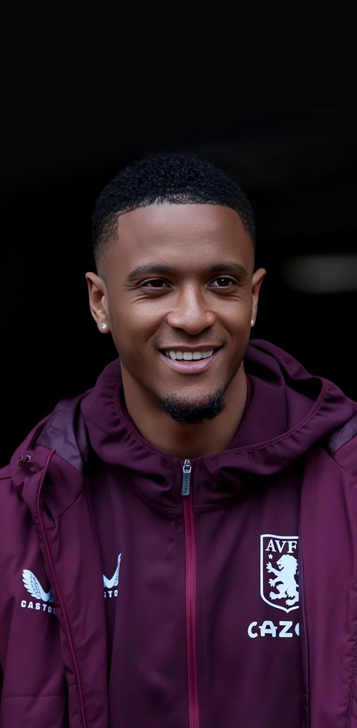 736x1500 Ezri Konsa Aston Villa football wallpaper HD avfc