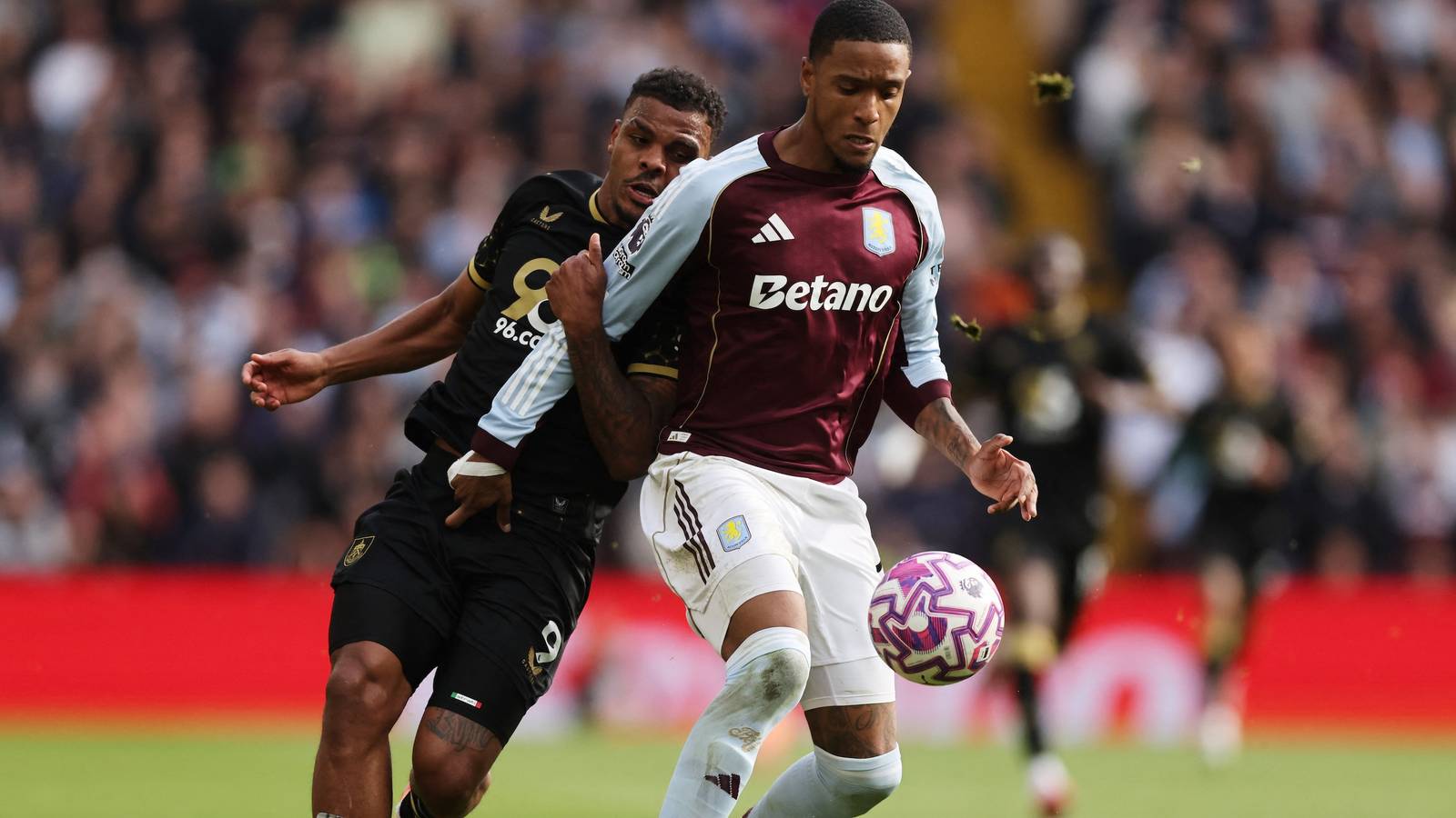 1600x900 Update revealed on future of Aston Villa star Ezri Konsa with Liverpool keen