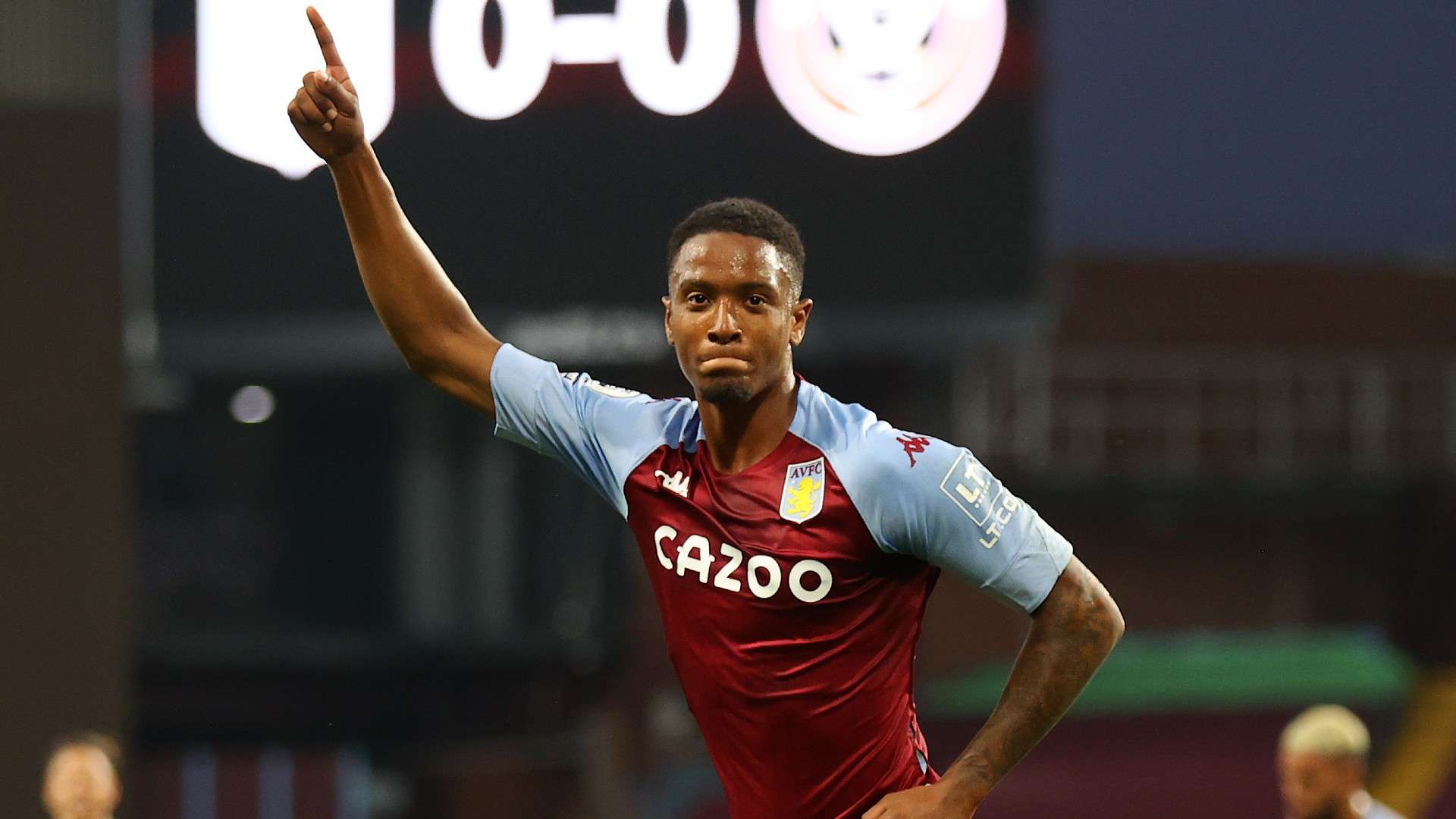 1920x1080 Konsa's links to Liverpool & Spurs laughed off by Smith as Aston Villa boss hails defender's development