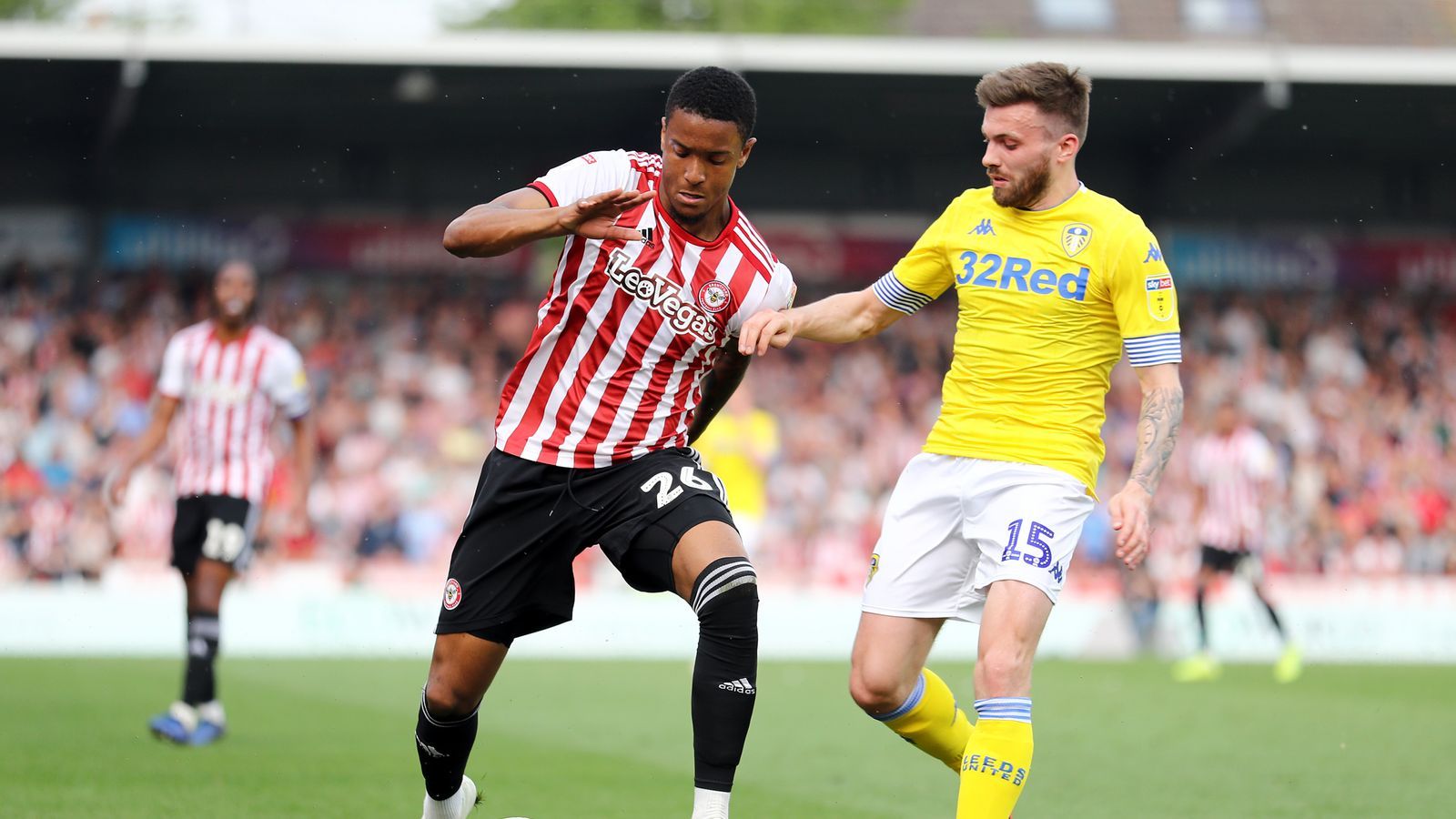 1600x900 Fulham Keen To Sign Brentford Centre Back Ezri Konsa
