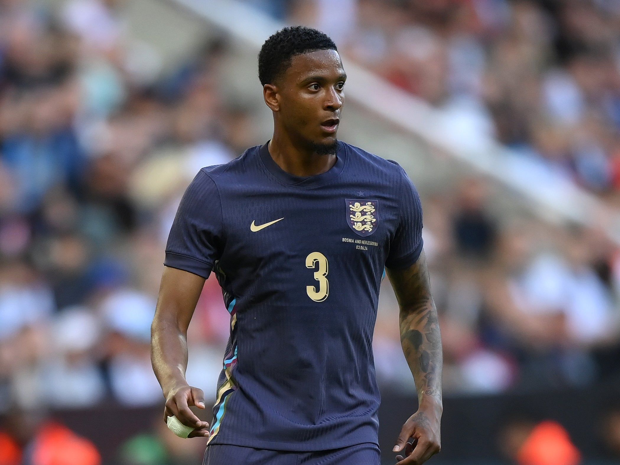 2099x1575 Gareth Southgate looks to prize versatility over speciality with Ezri Konsa a big winner for England