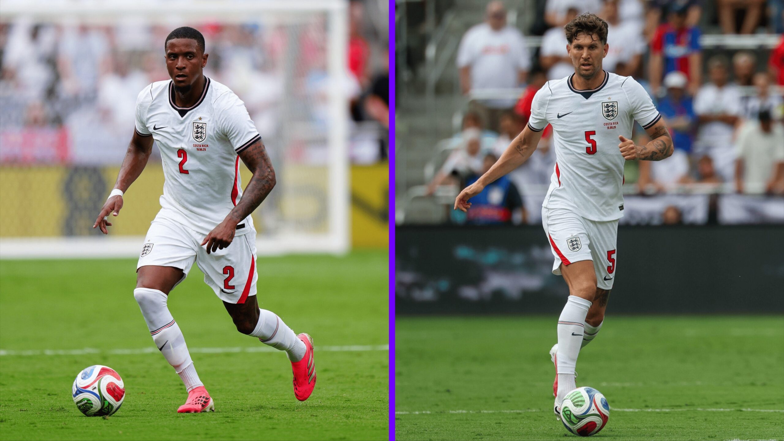 2560x1440 Ezri Konsa Vs John Stones: Who Should Start At Centre Back For England?. Squawka