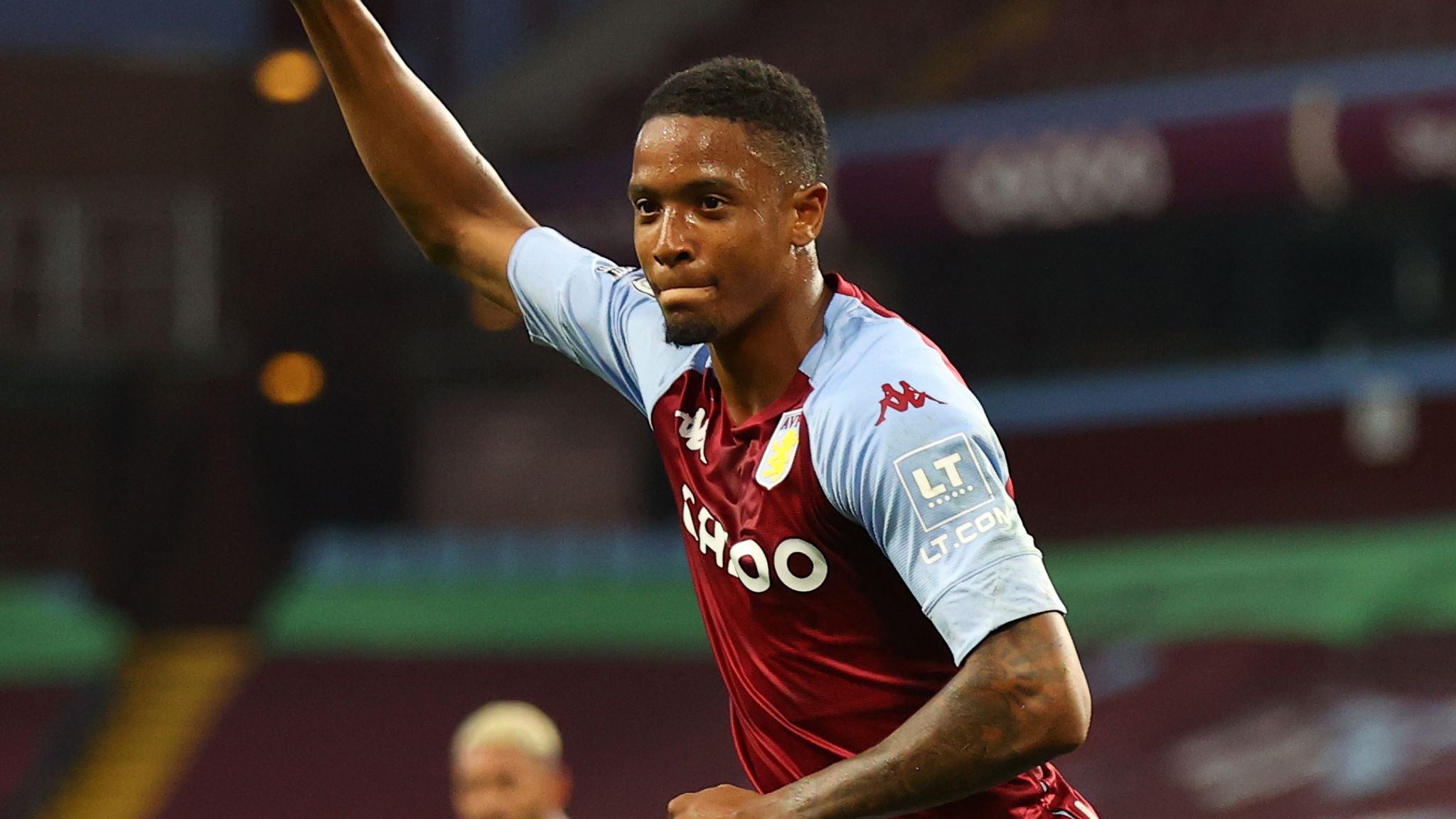 2048x1152 Aston Villa 1 0 Sheffield United: Ezri Konsa's Goal Ensures Opening Win Against 10 Man Blades