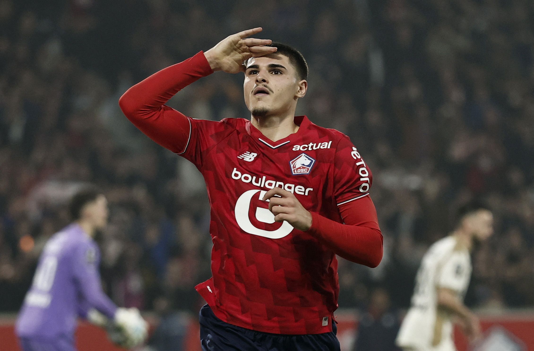 2260x1486 Belgium Persuade Lille Striker Fernandez Pardo To Commit To Their World Cup Cause