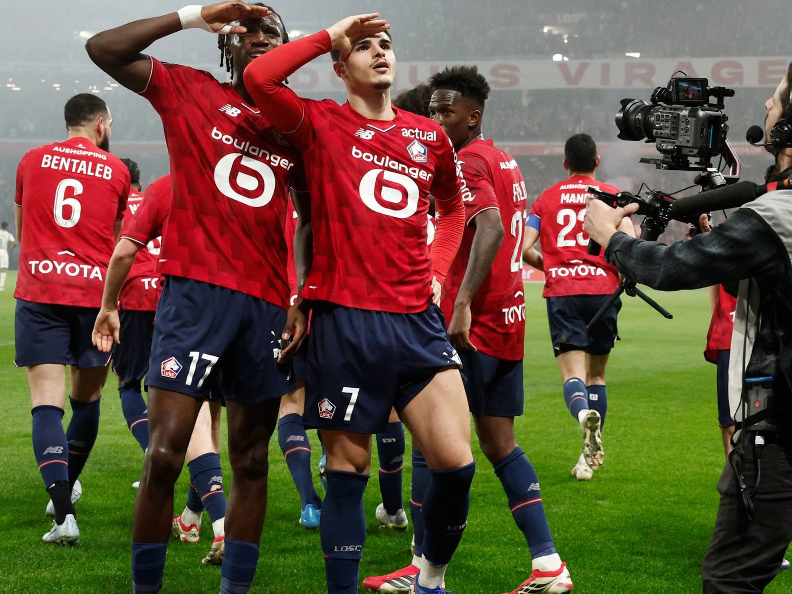 1600x1200 Man Utd working on deal to sign the next fastest player in Premier League history