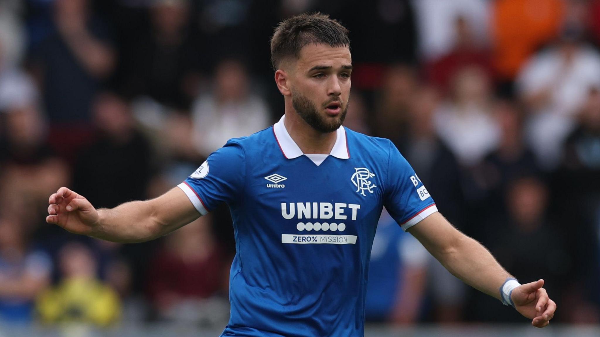 2048x1152 Rangers: Nicolas Raskin Skill Set Will Accelerate Return