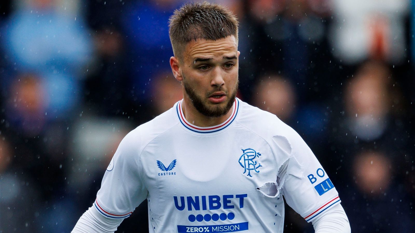 1600x900 Nicolas Raskin: Rangers midfielder ruled out of Europa League opener against Real Betis