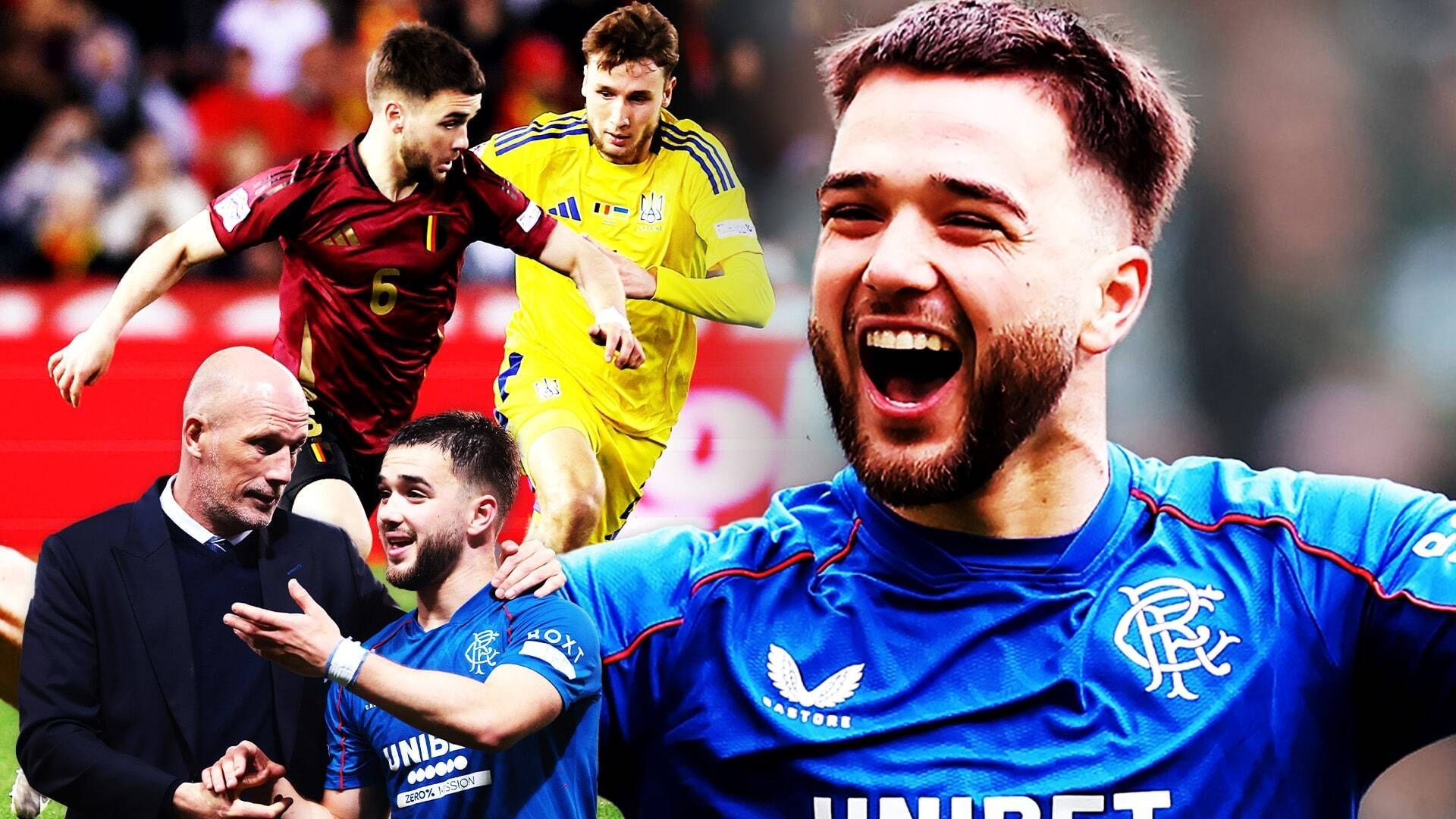 1920x1080 Inside the stunning rise of Nicolas Raskin from Rangers outcast to starring Belgium role and huge standing ovation