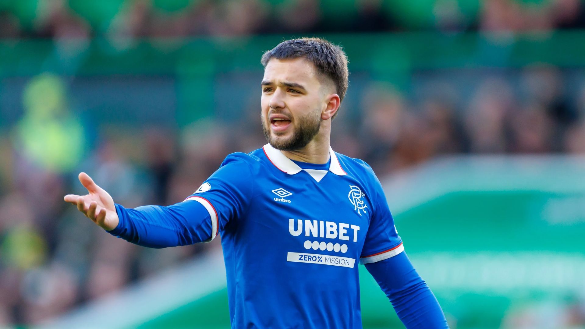 1920x1080 Rangers star Nicolas Raskin 'targeted for huge move by legendary Europa League winning manager'