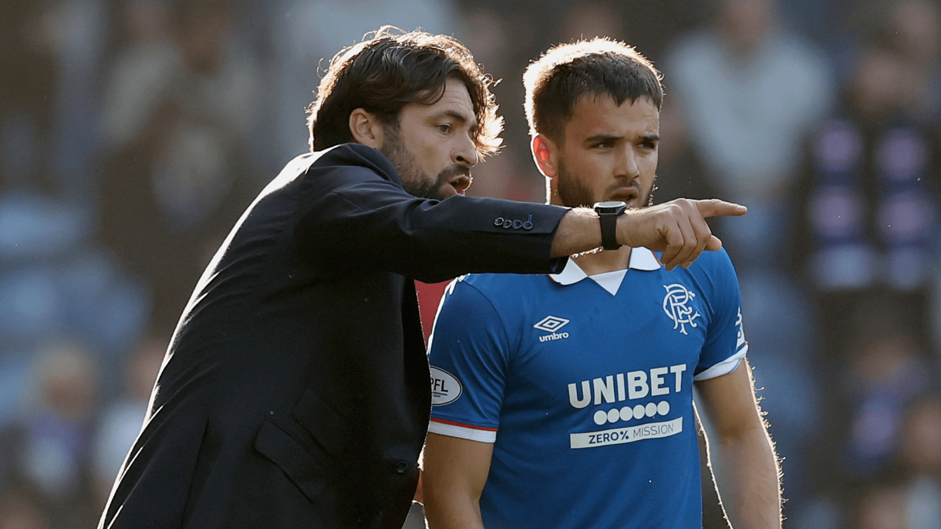 1920x1080 Nicolas Raskin breaks silence on 'complicated' Rangers situation as he gets set for showdown talks with Russell Martin