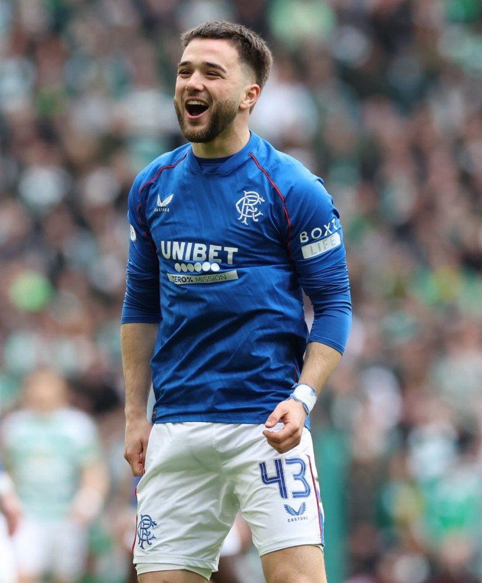 991x1200 Nicolas Raskin in the last 4 league games for Rangers: 2 goals ⚽️⚽️ 3 assists