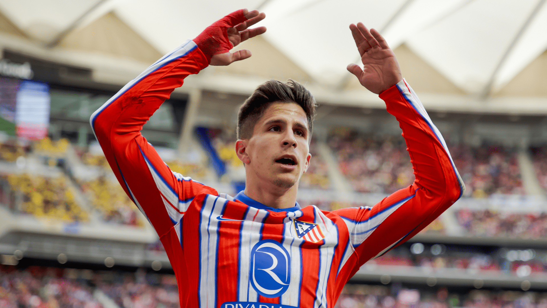 1920x1080 The Promise That Giuliano Simeone Finally Fulfilled After Suffering a Terrible Injury in 2023
