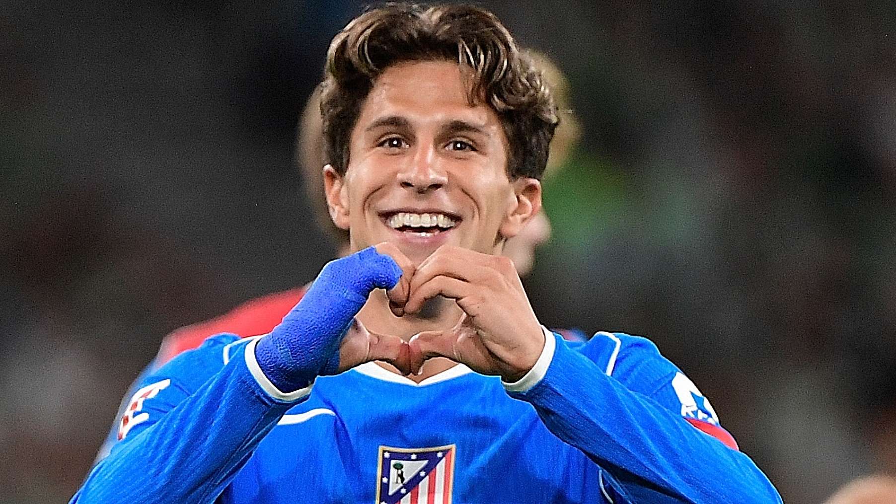 1804x1015 Giuliano Simeone opens up on having dad Diego as his coach as Atletico Madrid prepare to tie winger to new contract. Goal.com English Saudi Arabia