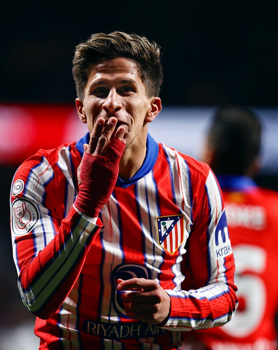 954x1200 Postpartido: Atlético de Madrid