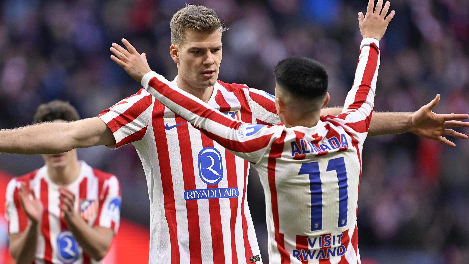 1920x1080 Giuliano Simeoneético Madrid Forward