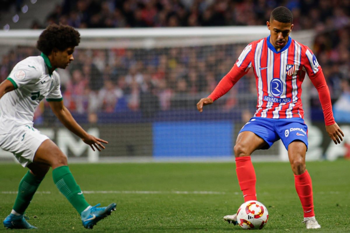 1200x800 Giuliano Simeone Brace Helps Atletico Madrid Thrash Getafe And Reach Copa Del Rey Semis