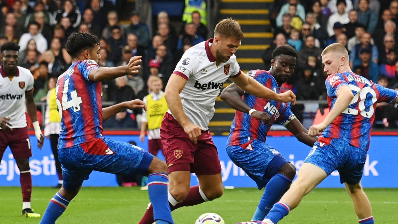 1600x900 Sheffield United eyeing Crystal Palace, Chadi Riad transfer deal cost £14m