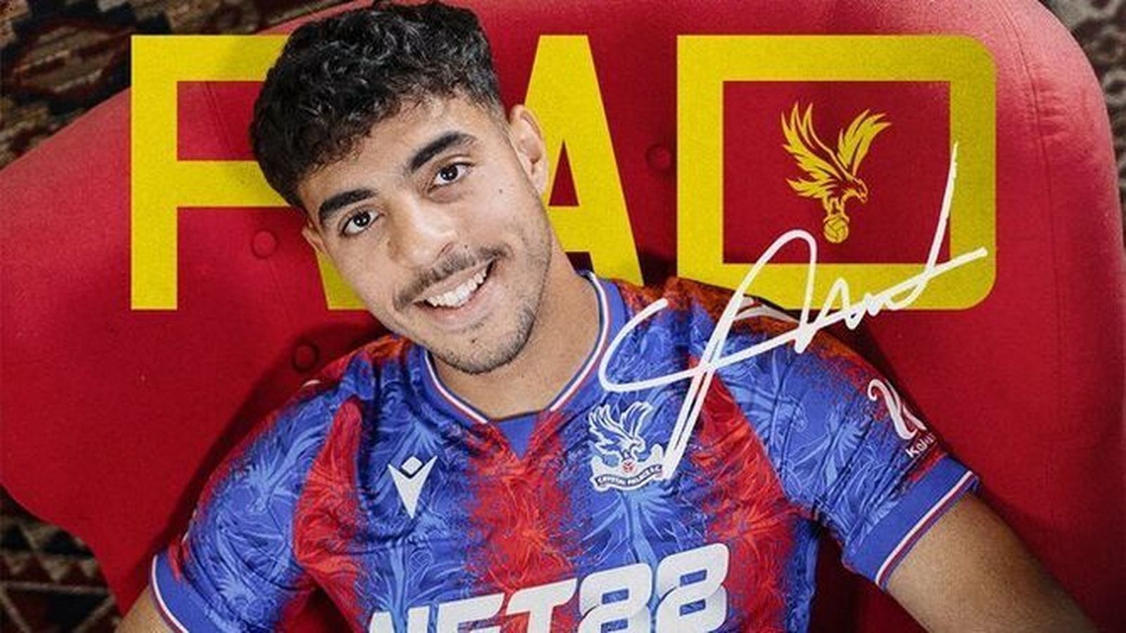 1600x900 La venta del Betis de Chadi Riad al Crystal Palace es oficial