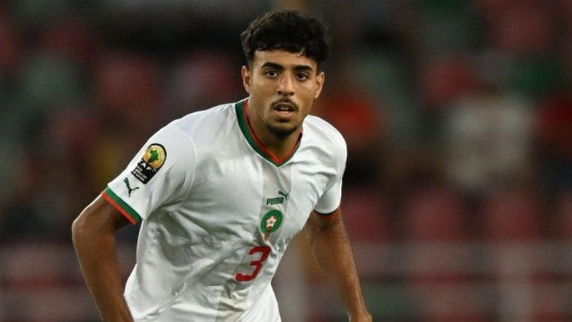 1920x1080 Chadi Riad debuta con la selección absoluta de Marruecos