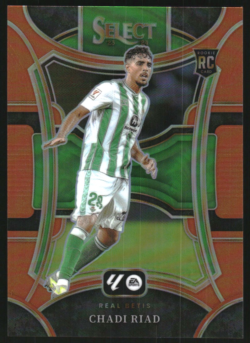 796x1092 2025 26 Topps English Premier League Chadi Riad On Fanatics Collect