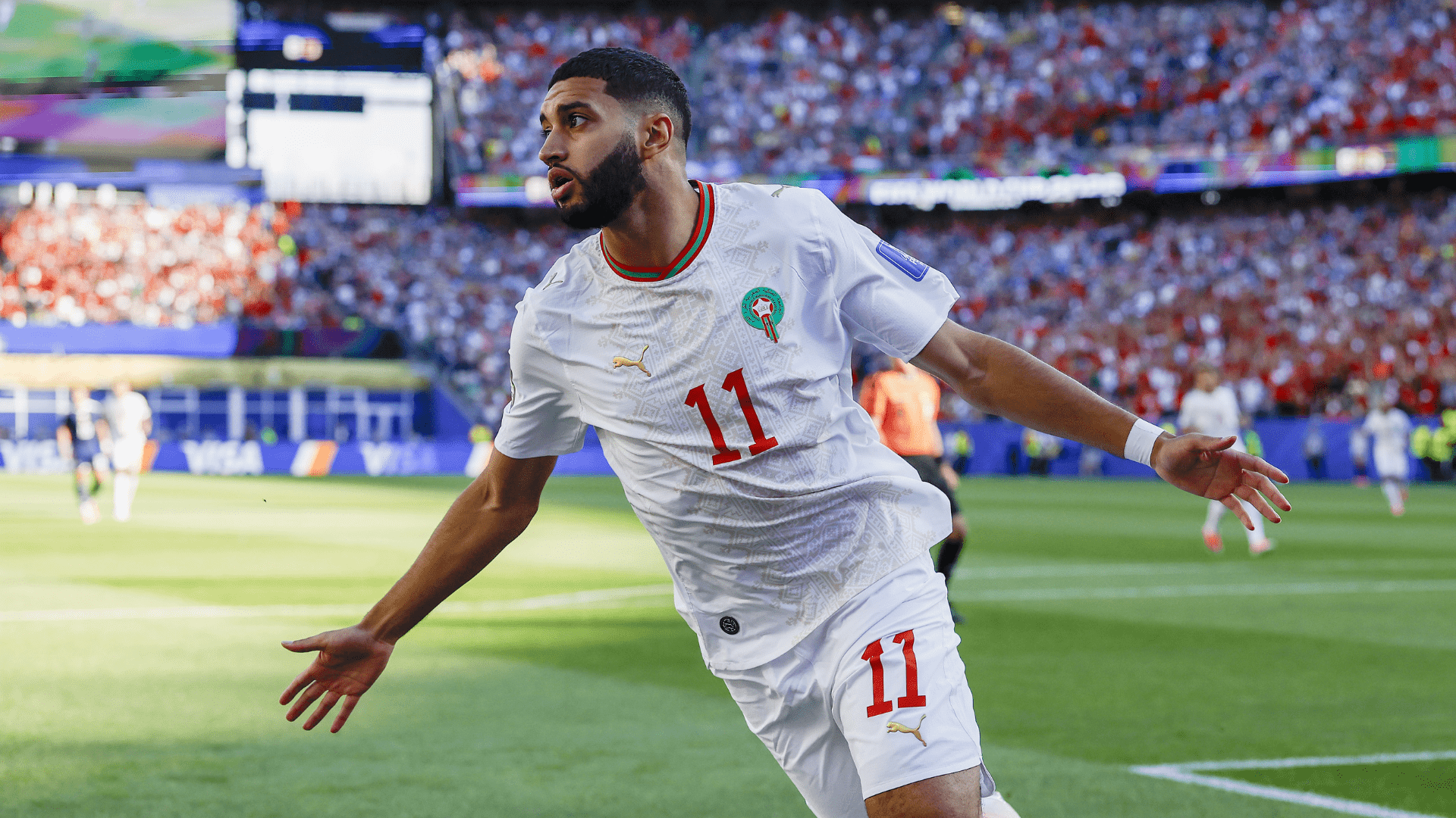1920x1080 Morocco's Possible Lineup to Face Haiti at the 2026 FIFA World Cup