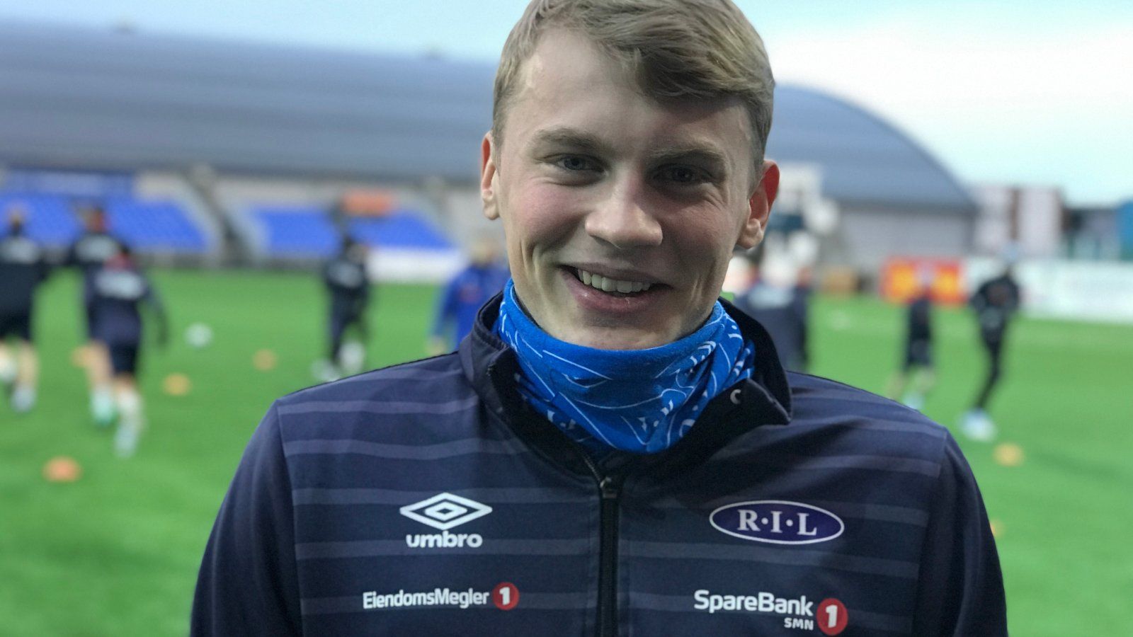 1600x900 Sondre Langås tatt ut på landslag / Ranheim