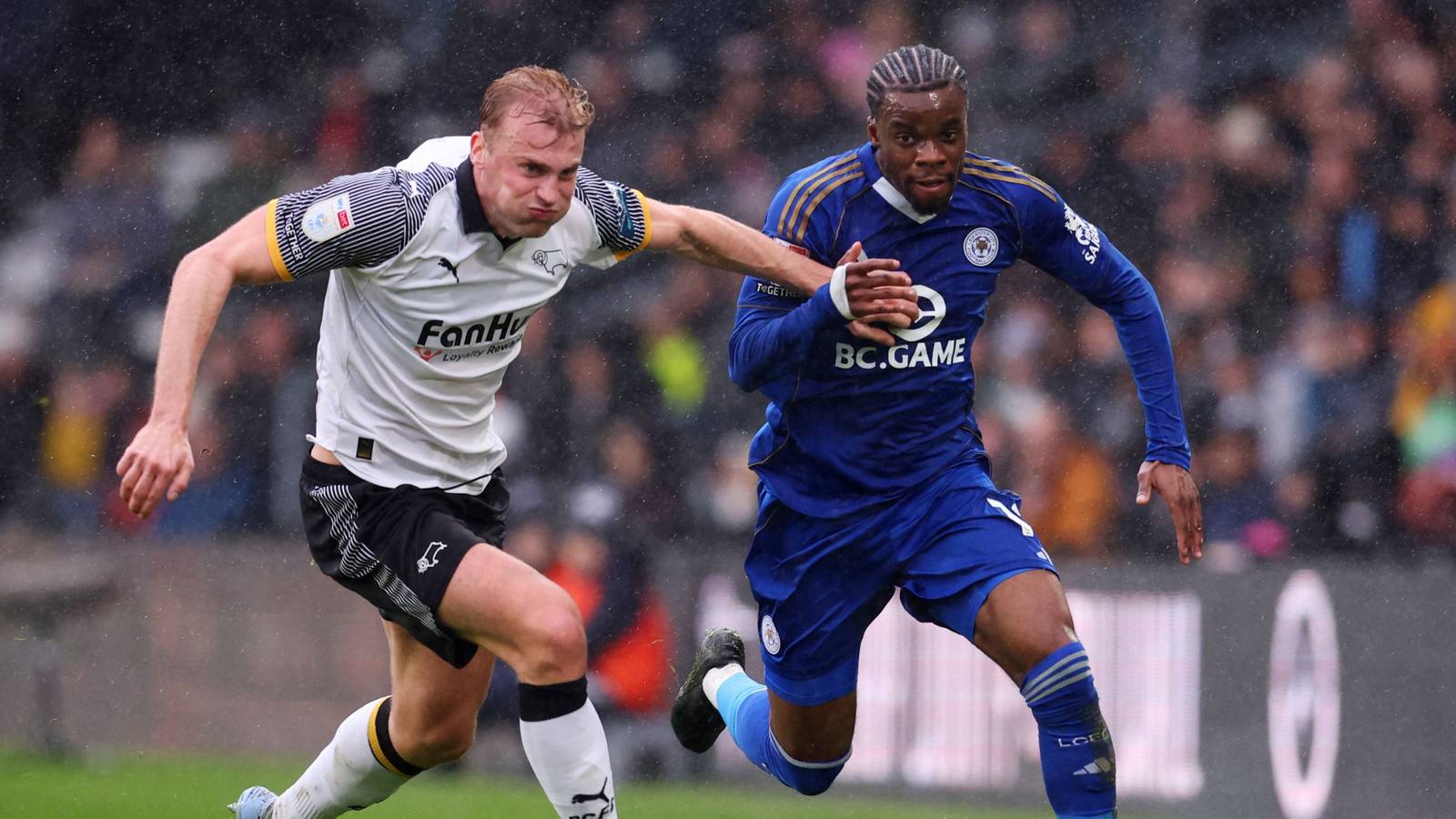 1600x900 Derby County: Sondre Langas hailed as Rams' biggest asset could leave for £10m