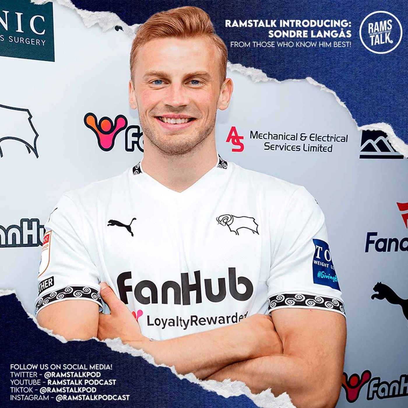 1400x1400 Sondre Langås To Derby County!