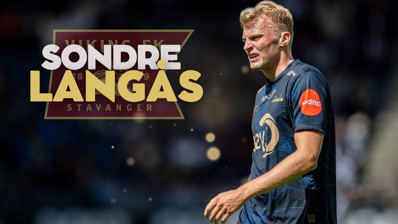 1280x720 Sondre Langås on a 4 and half year deal