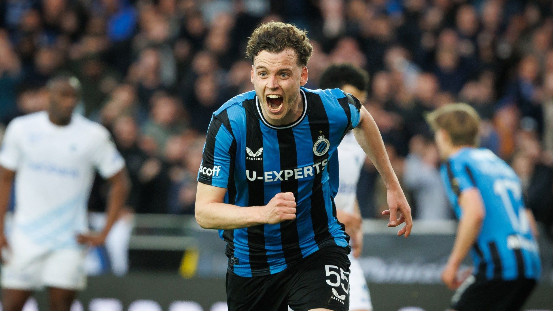 1920x1080 Brighton Complete Belgian Left Back Signing Who Went Viral In Champions League Win