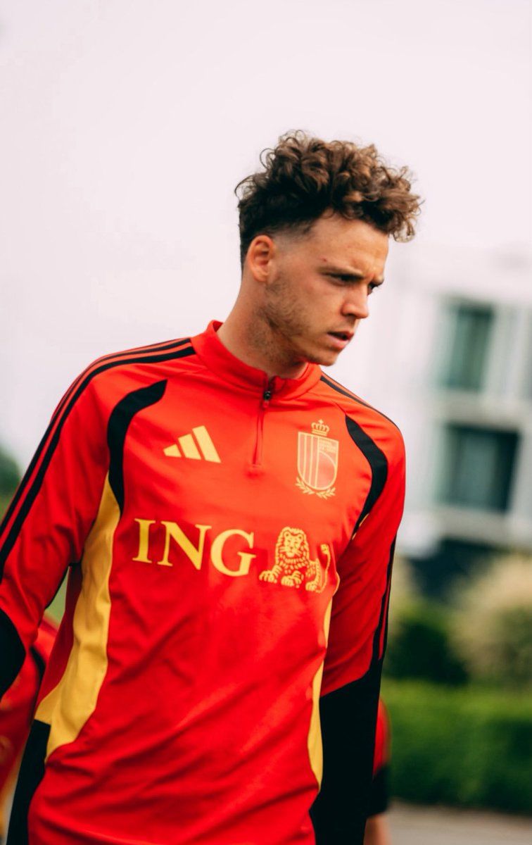 756x1200 Need some performances by Maxim De Cuyper in this World Cup