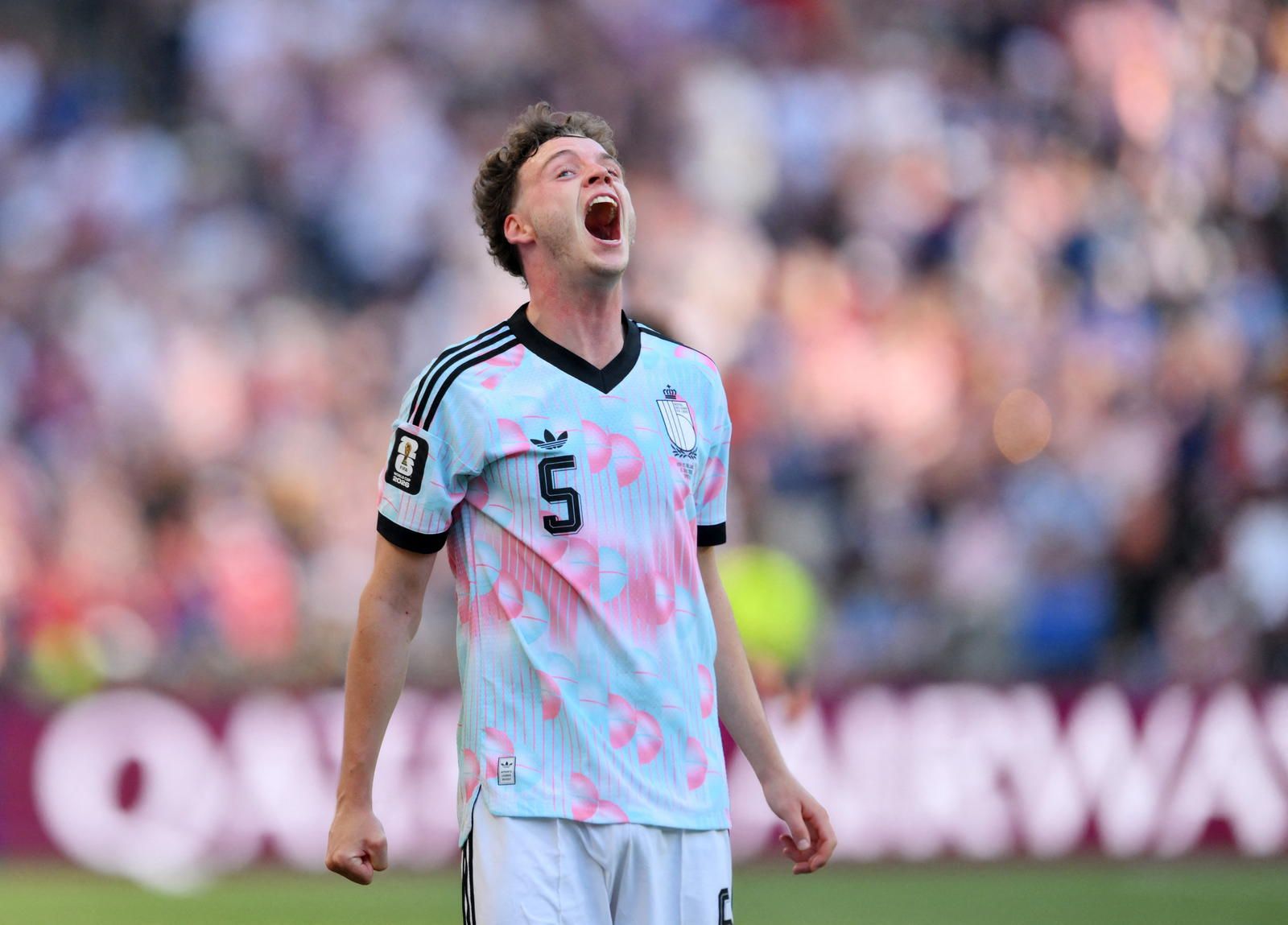 1600x1149 Brighton Defender Stars In 'Iconic' World Cup Fixture