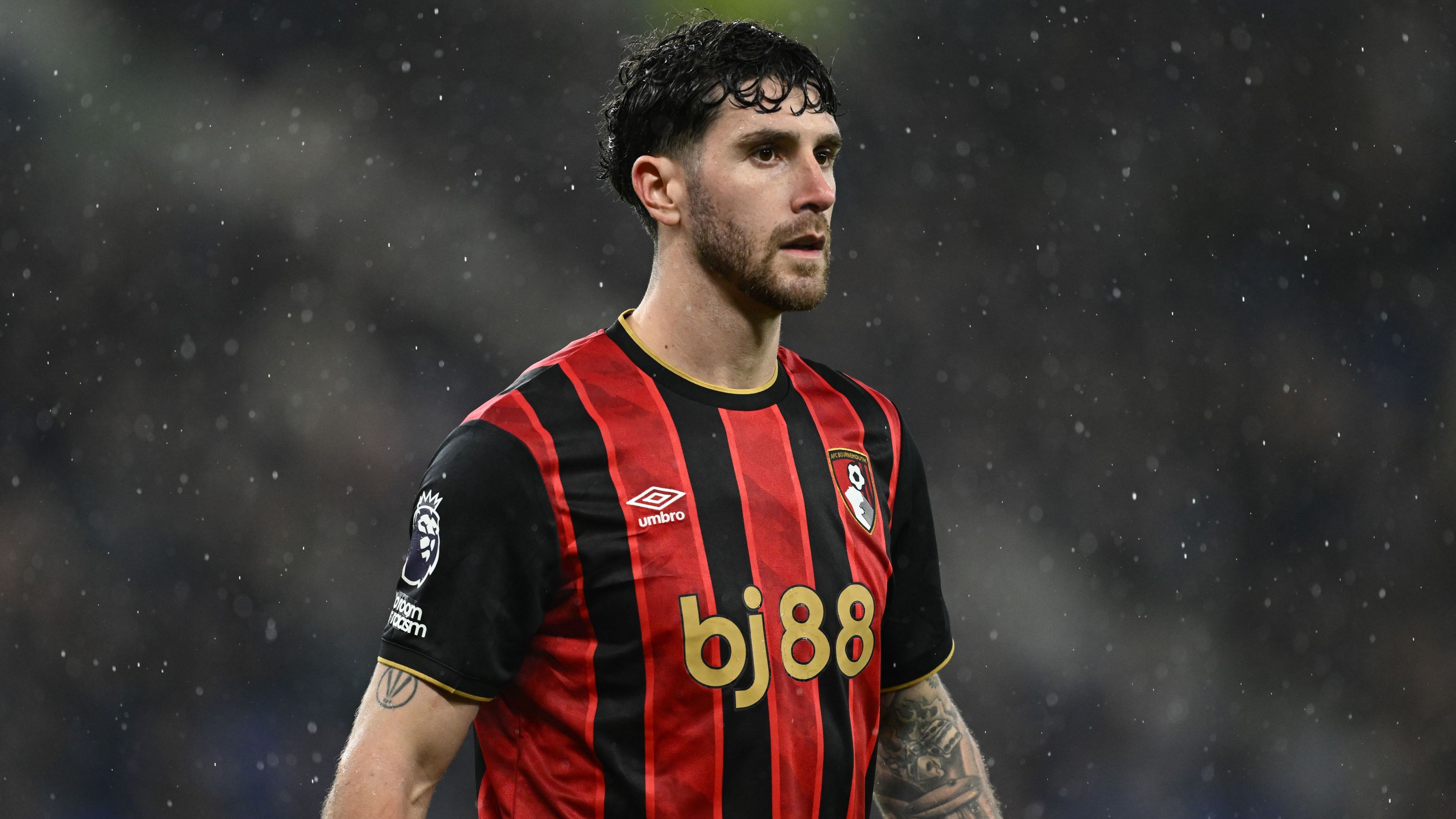 4848x2727 Marcos Senesi's preferred club revealed as Bournemouth defender weighs up options ahead of free agency. Goal.com Australia