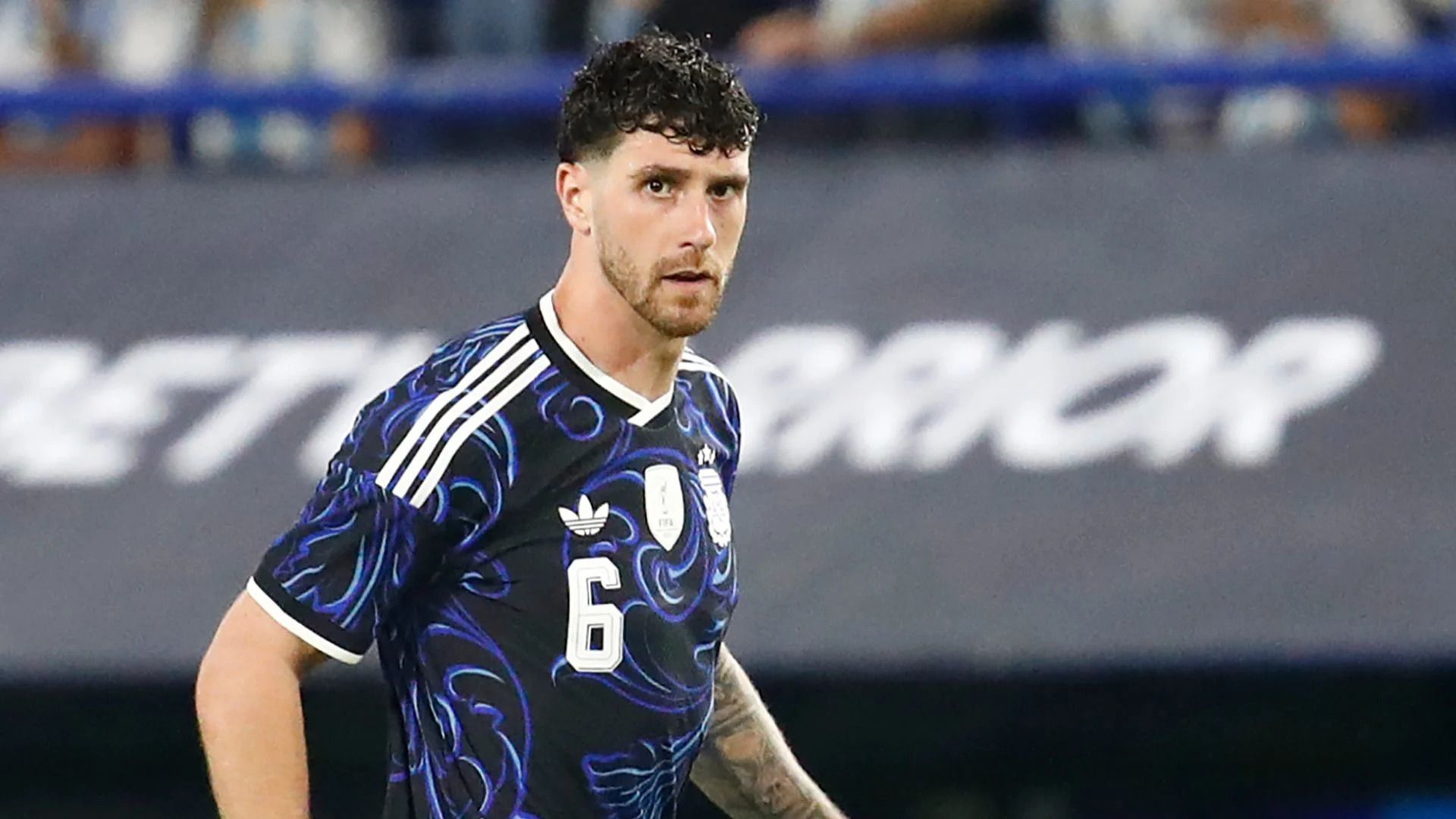1920x1080 Tottenham Bound Marcos Senesi Joins Lionel Messi & Co In Argentina World Cup Squad As Replacement For Injured Leonardo Balerdi