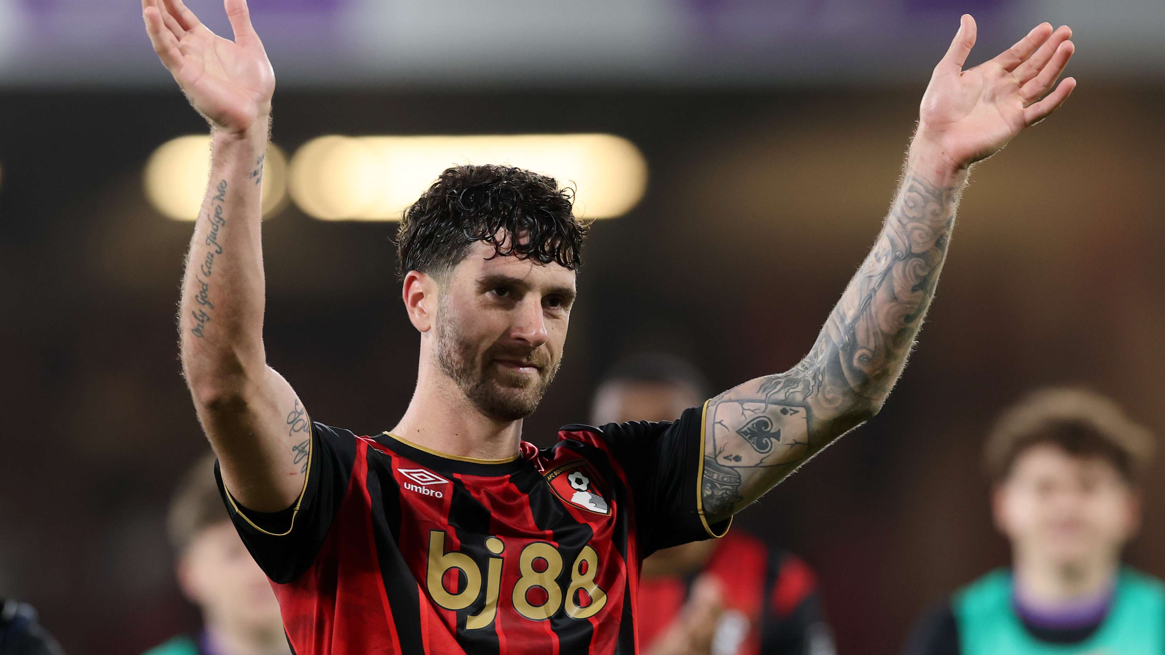 3743x2105 Tottenham seal Marcos Senesi switch! Roberto De Zerbi hails new defender's 'flexibility' as Spurs rebuild continues
