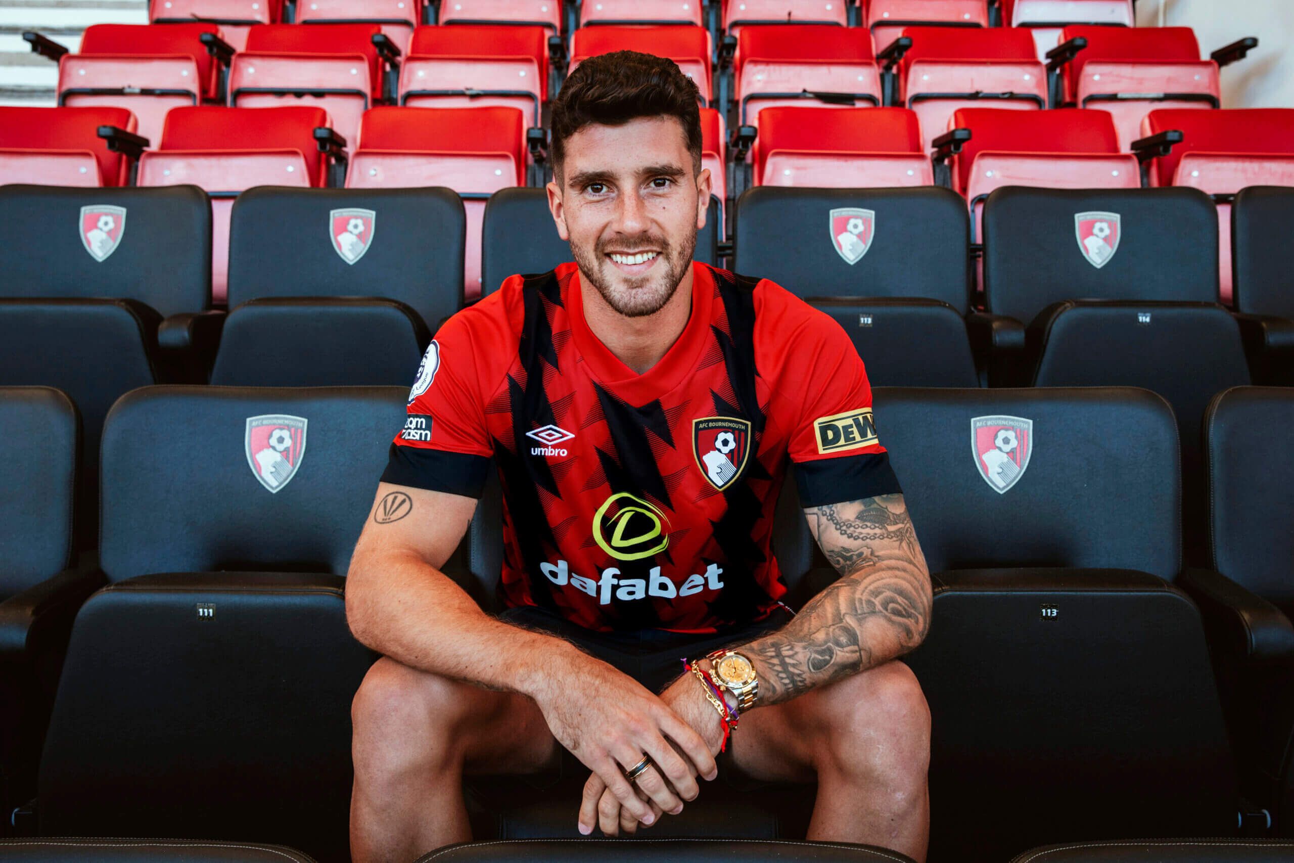 2560x1707 What Bournemouth Fans Can Expect From Marcos Senesi, Their New Centre Back