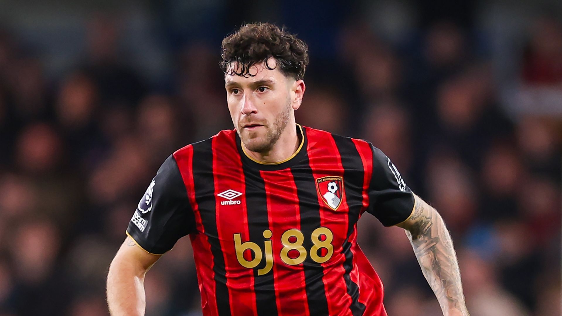 1918x1079 Footballitarin. Liverpool lead Man Utd & Chelsea in transfer race to sign Bournemouth defender Marcos Senesi