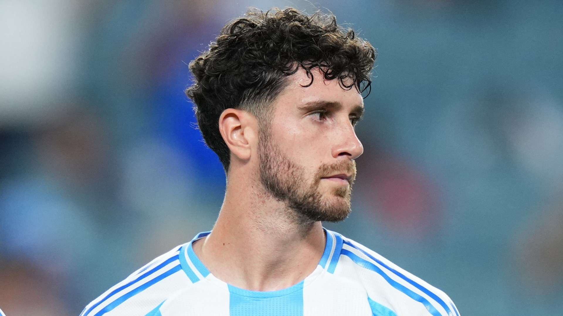 1920x1080 Tottenham seal Marcos Senesi switch! Roberto De Zerbi hails new defender's 'flexibility' as Spurs rebuild continues