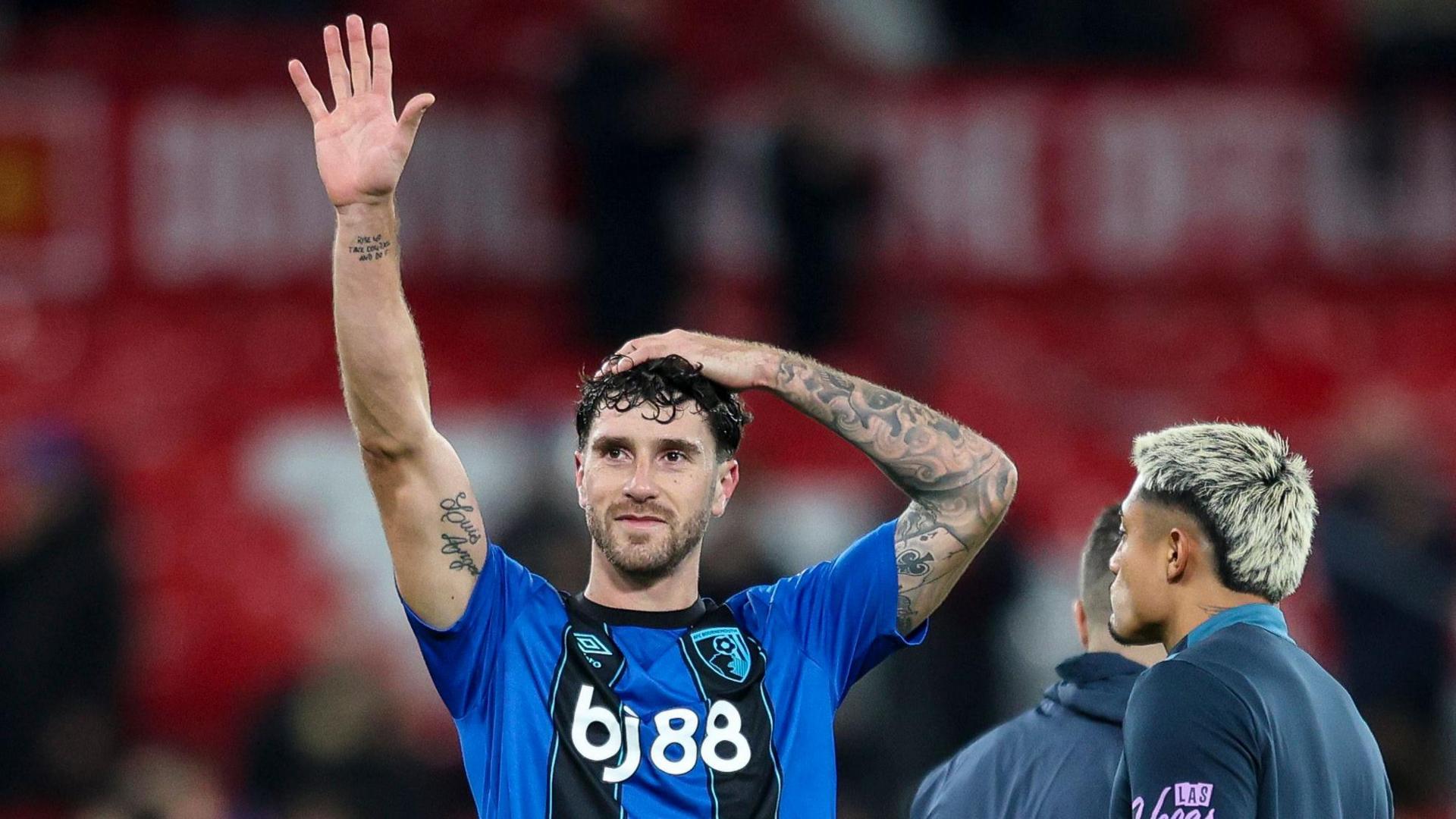 1920x1080 Barcelona given high chance of signing central defender
