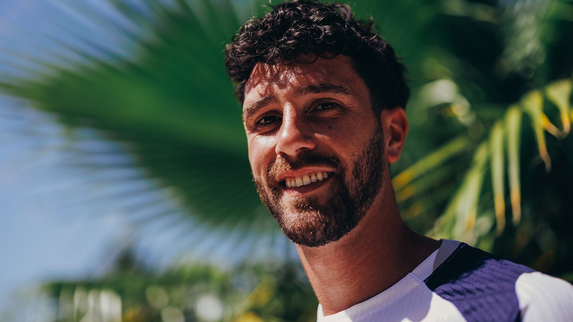 1920x1080 Marcos Senesi: “I will do my best to make the fans proud”