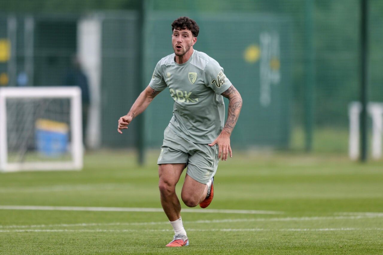 1280x853 Tottenham may face a tough but exciting choice between Luka Vuskovic and Marcos Senesi