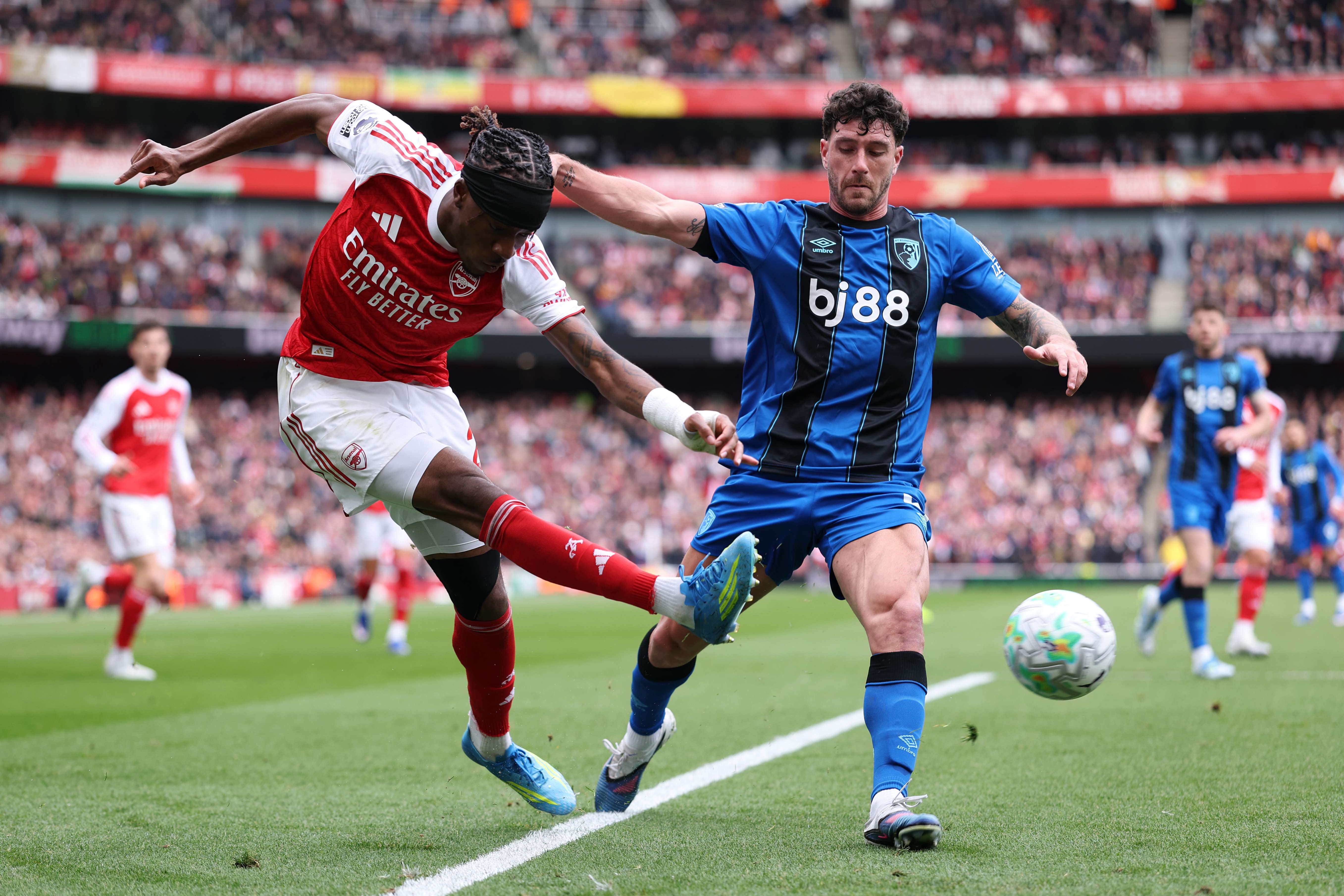 5428x3618 Juve Linked Marcos Senesi Likely To Stay In The Premier League Italian Football News