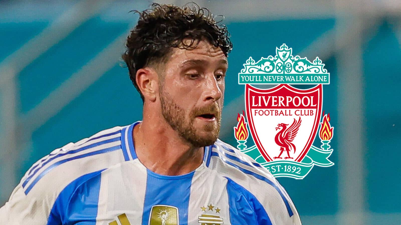 1600x900 Liverpool transfer news: Fabrizio Romano sidekick claims Reds have 'strongly entered the race' to sign quality Argentina star