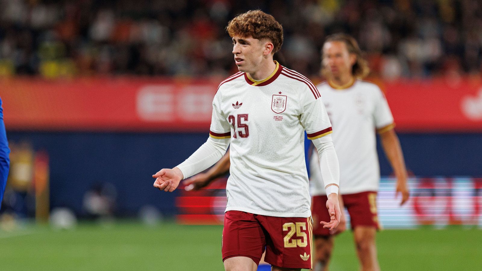 1600x900 Vodacom Soccer. News. Liverpool signing Victor Munoz suffers injury as Spain World Cup hopes in doubt