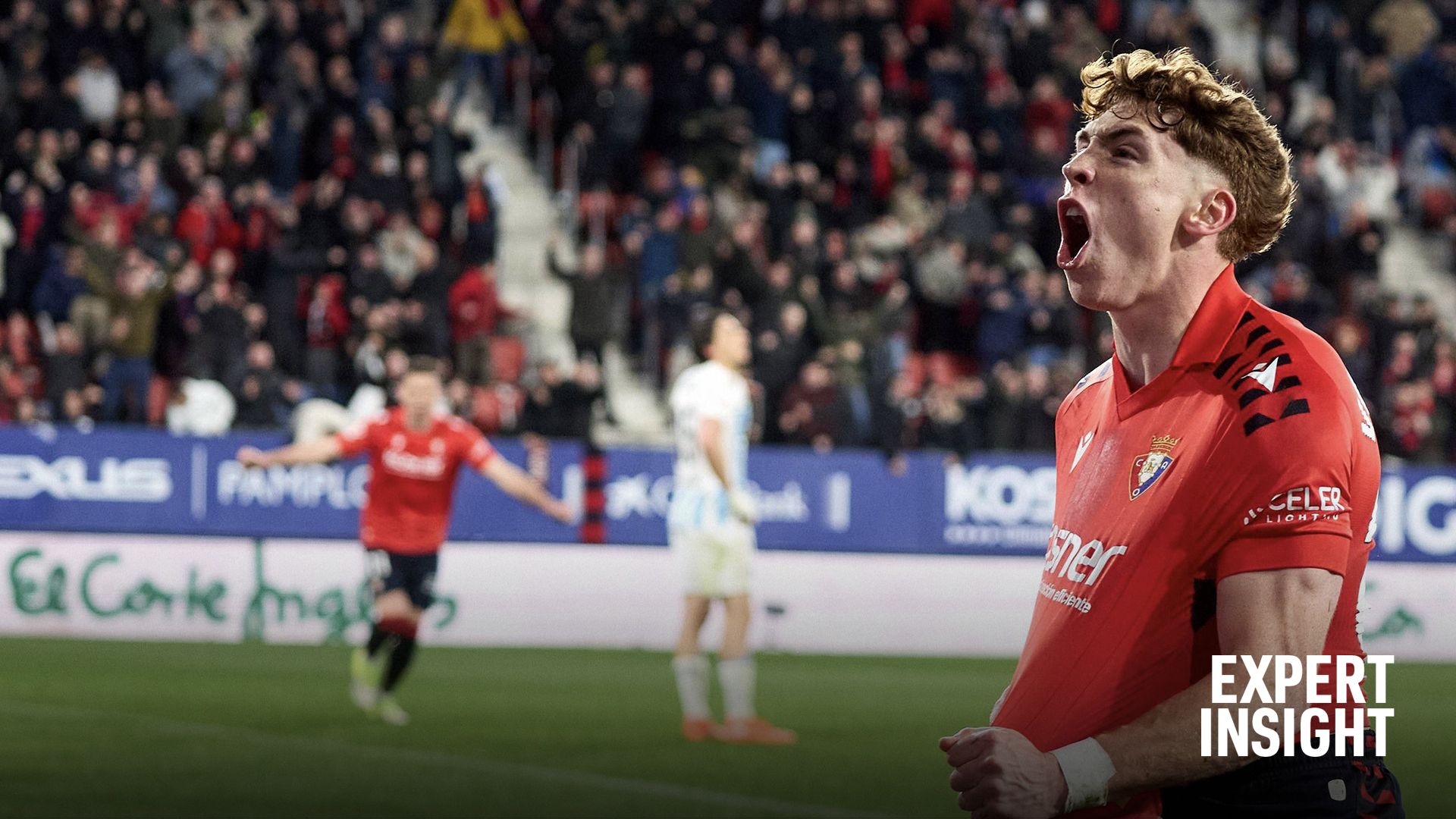 1920x1080 Víctor Muñoz: Osasuna Fan Perspective. Expert Insight W Henry Chard Redmen TV